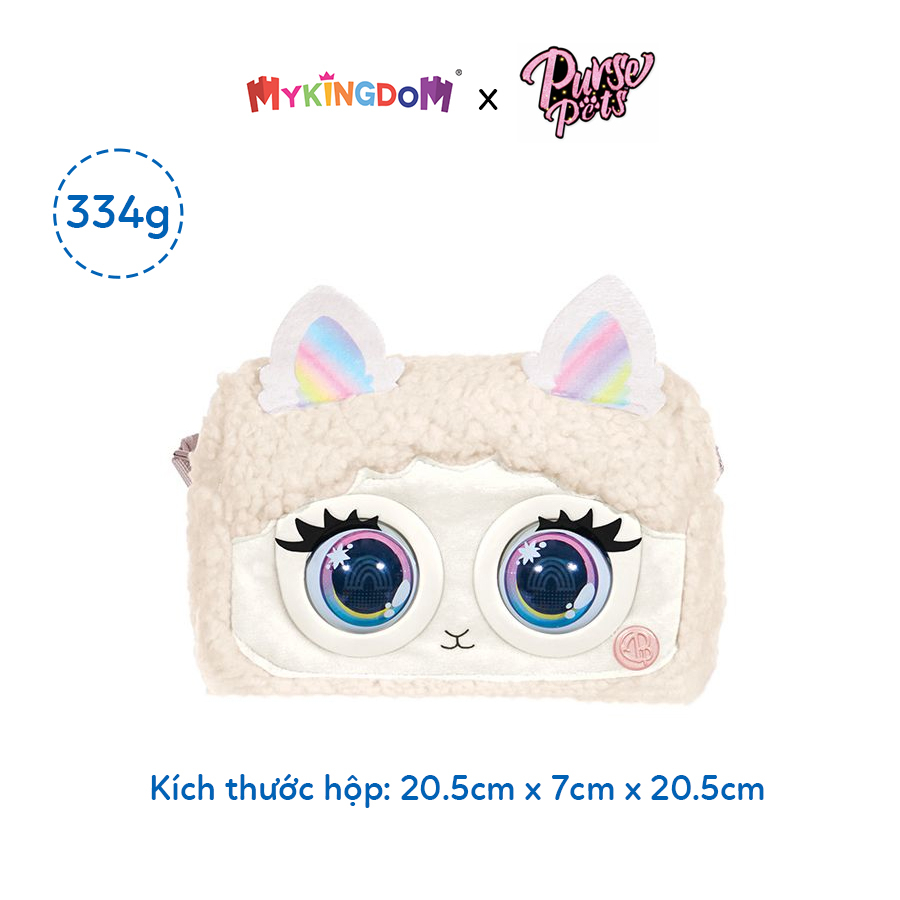 Túi Xách Trẻ Em Purses Pet Lạc Đà Vui Nhộn 6064117