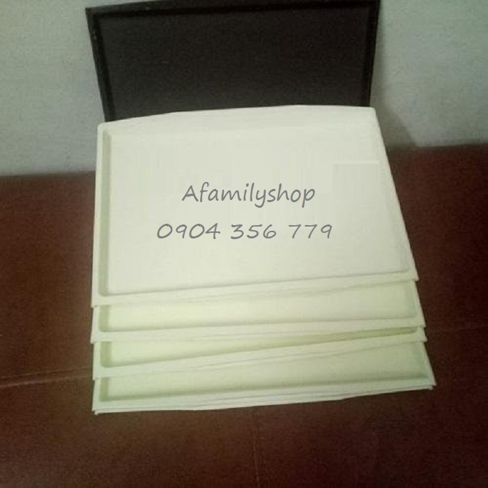 Khay nhựa hàng không