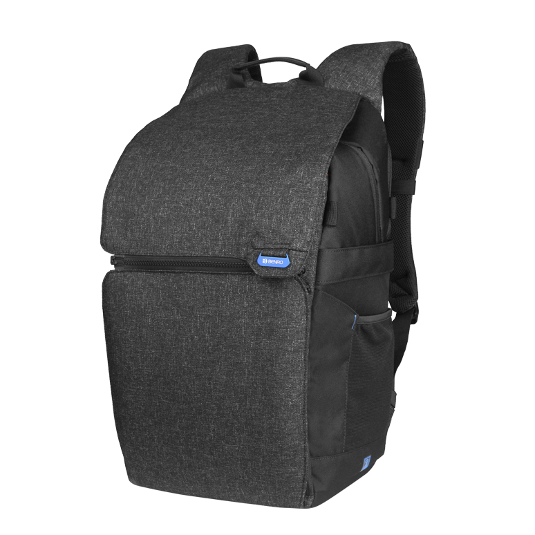BALO MÁY ẢNH BENRO TRAVELER  - 2 MÀU XÁM-ĐEN