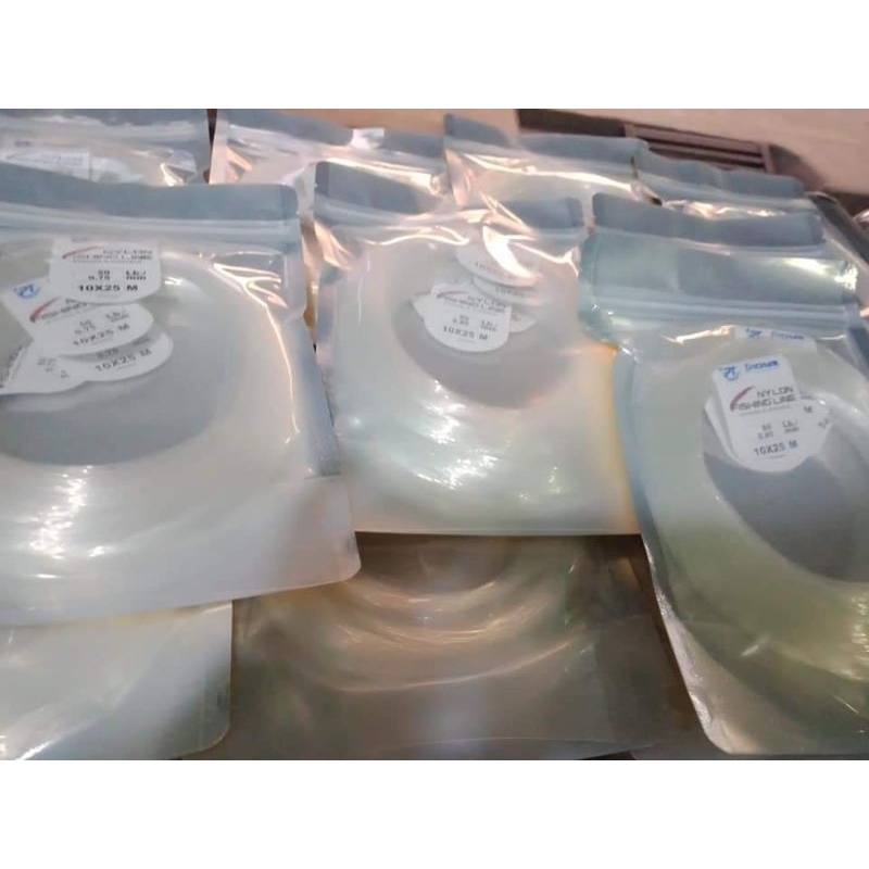 Dây Tóm Chùm nho Câu Cá Pioner 60lb-0.80mm