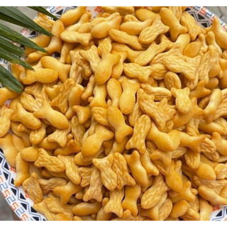 500g bánh quy cá