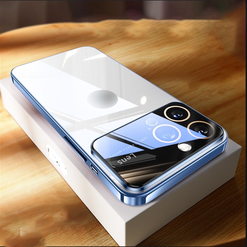 Ốp Lưng Cho IPhone 11/ 12/ 13/ 14 Giả Kiểu 15 Siêu Hót