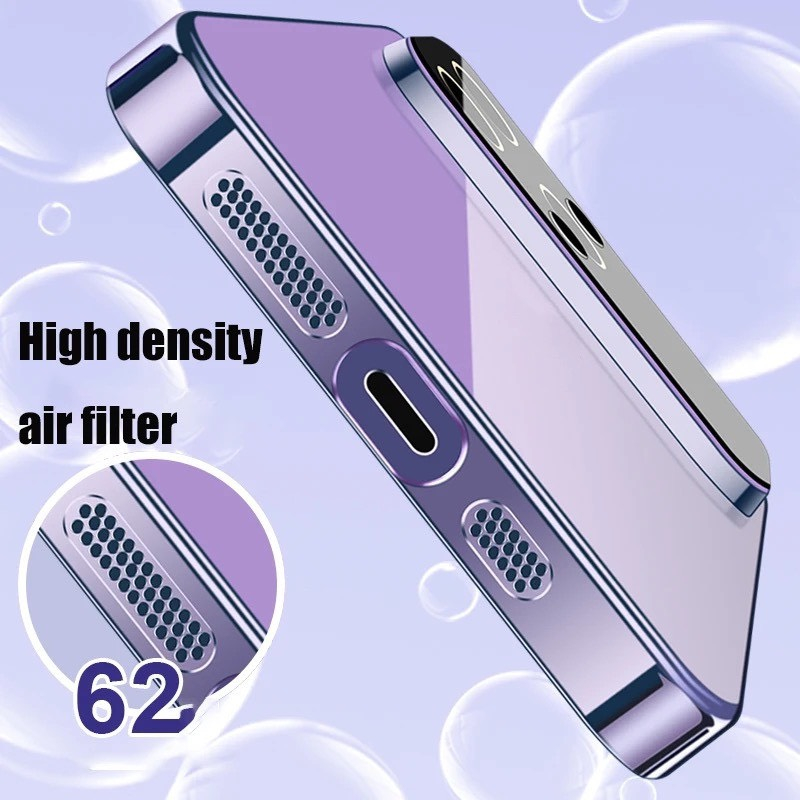 Ốp Lưng Cho IPhone 11/ 12/ 13/ 14 Giả Kiểu 15 Siêu Hót