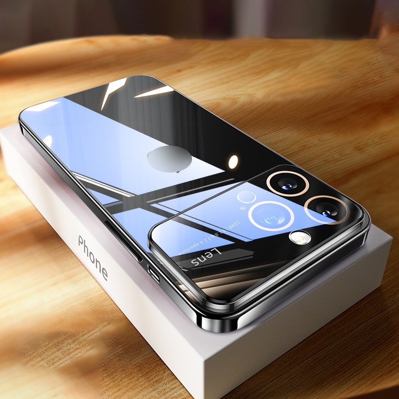 Ốp Lưng Cho IPhone 11/ 12/ 13/ 14 Giả Kiểu 15 Siêu Hót