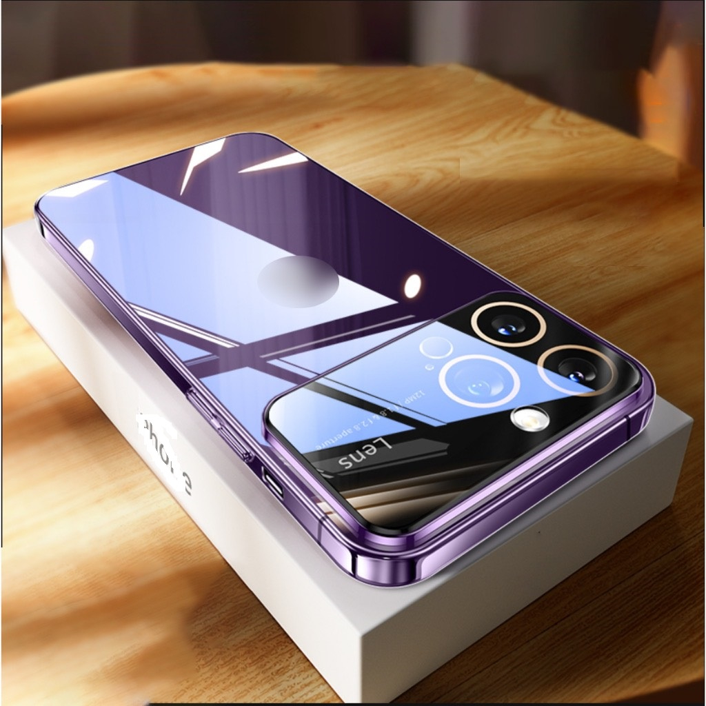 Ốp Lưng Cho IPhone 11/ 12/ 13/ 14 Giả Kiểu 15 Siêu Hót