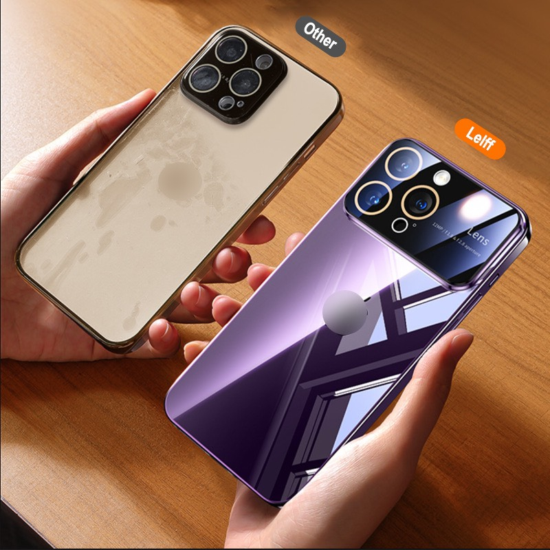 Ốp Lưng Cho IPhone 11/ 12/ 13/ 14 Giả Kiểu 15 Siêu Hót