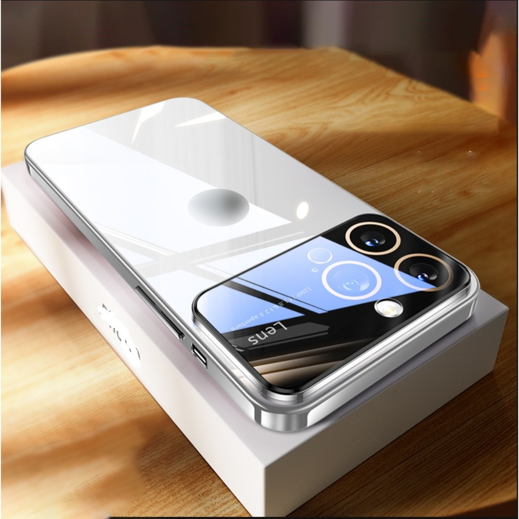 Ốp Lưng Cho IPhone 11/ 12/ 13/ 14 Giả Kiểu 15 Siêu Hót