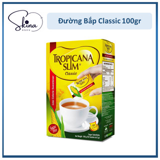 Đường Bắp Ăn Kiêng Tropicana Slim Classic 100g