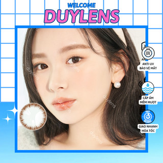 Lens mắt cận nâu tự nhiên SOFIA CHOCO 14mm - Kính áp tròng màu nâu đi học