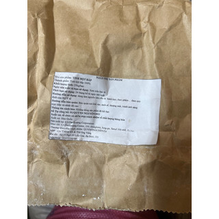 Tinh bột bắp Hàn Quốc gói 500gr