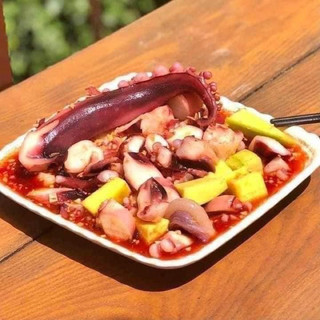 1kg râu tuộc khổng lồ