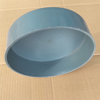 Nắp đậy ống 220 bịt ống nhựa pvc - bịt ngoài 220 mm, bít trơn, nắp chụp