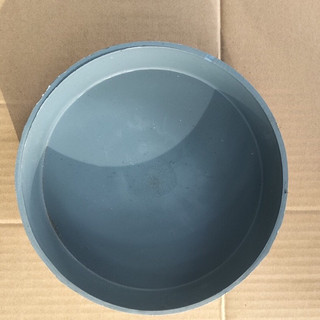 Nắp đậy ống 168 bịt ống nhựa pvc - bịt ngoài 168 mm, bít trơn, nắp chụp