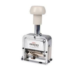 Dấu nhảy Deli 6 số 7506, 7 số 7507, 8 số 7508, 9 số 7509, 10 số 7510