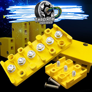  Domino 6 chân chống cháy cho xe điện 