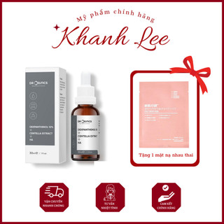 Serum b5 rau má drceutics - cấp ẩm làm dịu