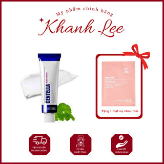 Kem Ngừa Mụn Rau Má Medi-Peel Centella Mezzo Cream - Medi Peel