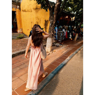 Túi lưới Prada handmade