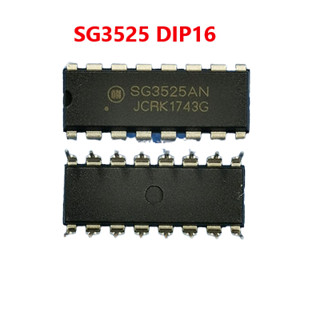 SG3525 IC nguồn chân cắm Dip 16 Loại tốt