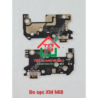 Bo sạc xiaomi mi8, xiaomi mi8 lite