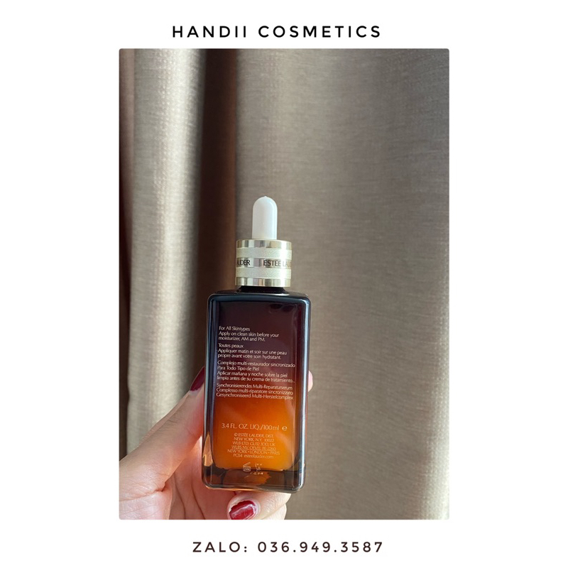 Serum dưỡng da Estee Lauder Night Repair