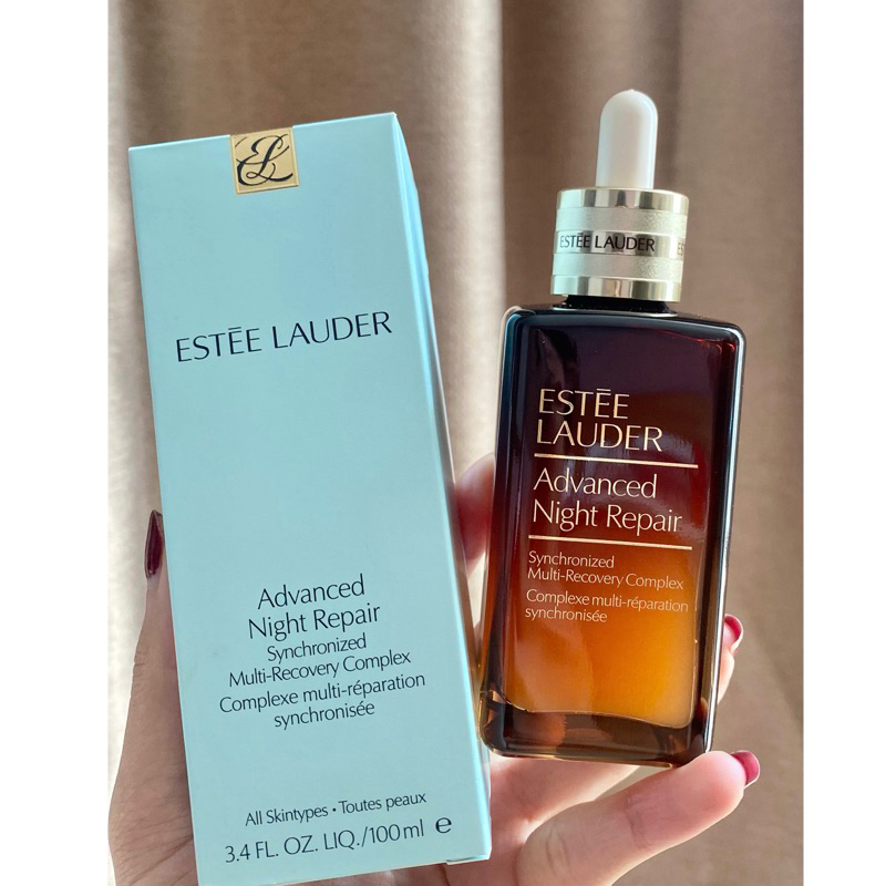 Serum dưỡng da Estee Lauder Night Repair