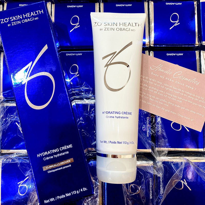 Kem dưỡng ẩm Zo Skin Hydrating Creme 113g 58g