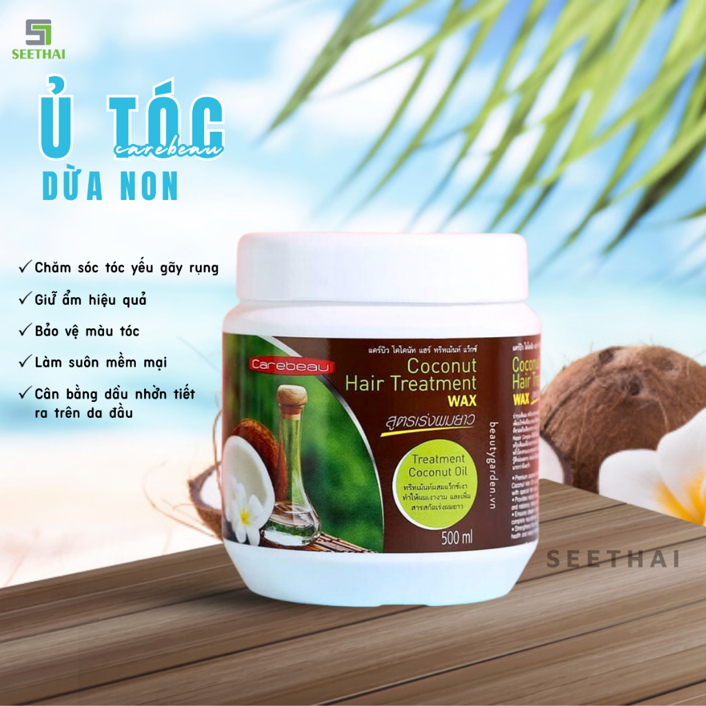 Ủ tóc mềm mượt lưu hương kem dưỡng tóc xơ rối chăm sóc chuyên sâu - hũ