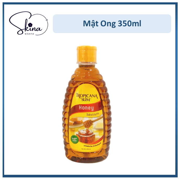 Mật Ong Ăn Kiêng Tropicana Slim 350ml