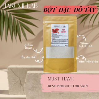 1kg bột đậu đỏ hữu cơ dưỡng trắng da