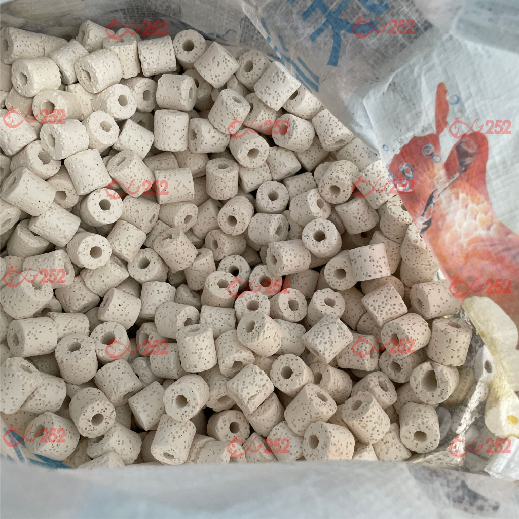 Sứ Lọc , Sứ Nhẫn , Sứ Lổ ,Loại Trắng Viên Đẹp Loại 1