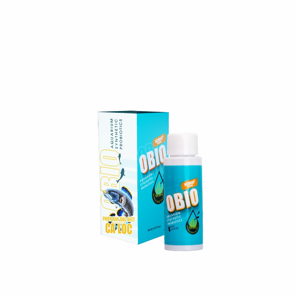 KOIKA OBIO Phiên Bản Dành Cho C.á Lóc