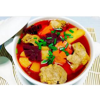 (Chỉ giao HCM) - KHAY CANH SOUP 300G