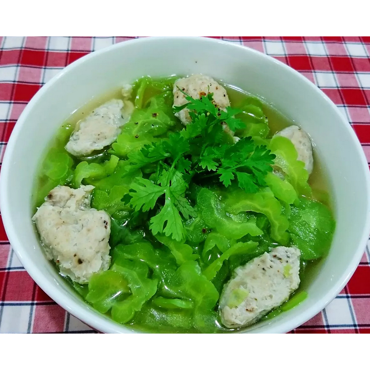 - KHỔ QUA BÀO 300G