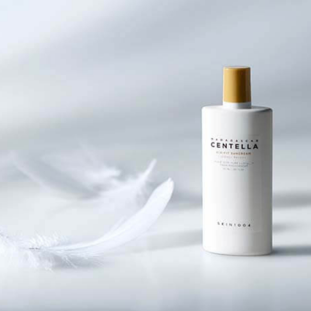 Kem chống nắng centella Skin1004 Madagascar Centella Air-Fit Sun cream Plus SPF50+ PA++++ chính hãng Hàn Quốc | Mmall_vn