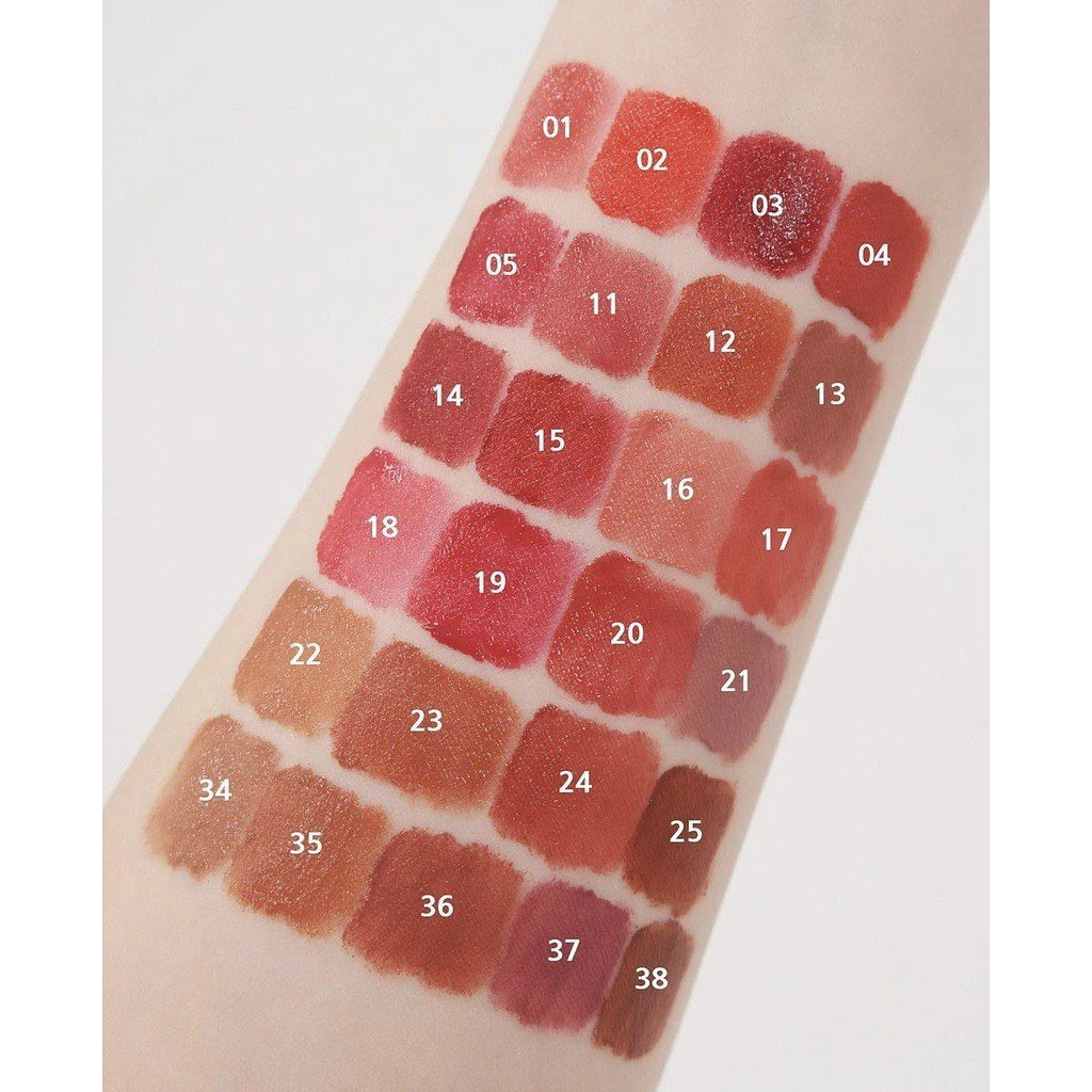 Son Kem Lì Bbia Last Velvet Lip Tint 5g Hàn Quốc