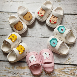 Dép sục chất liệu eva siêu nhẹ cho bé trai, bé gái