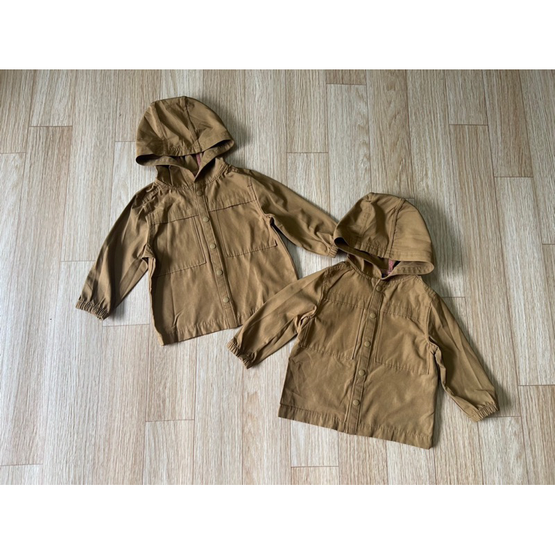 Áo khoác một lớp bé nhí, hàng dư