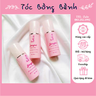 Xịt dưỡng tóc giả - Xịt nước dưỡng tóc giả mềm mại Tocbongbenh