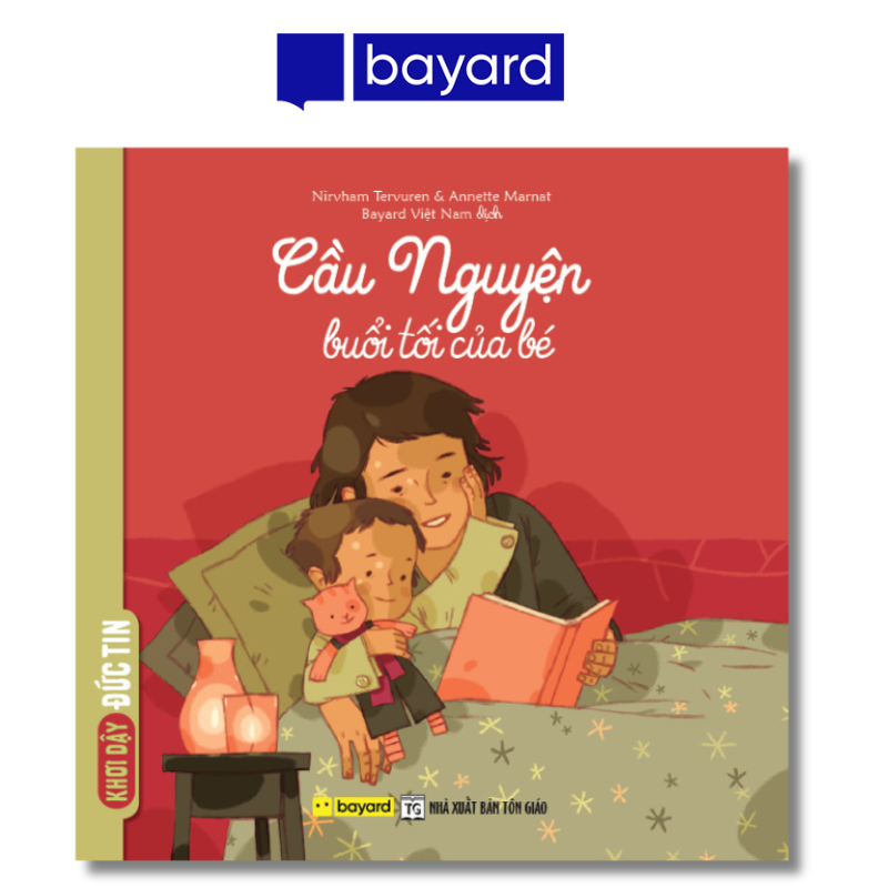 Truyện tranh - CẦU NGUYỆN BUỔI TỐI CỦA BÉ
