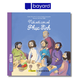 Truyện tranh - nói với con về phục sinh