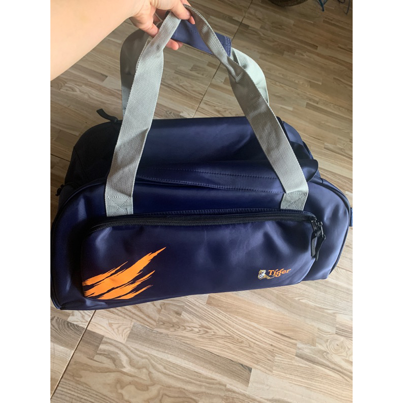 TÚI DU LICH CAO CẤP TIGER CÓ NGĂN ĐỂ GIÀY