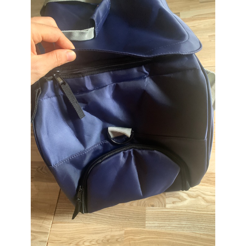 TÚI DU LICH CAO CẤP TIGER CÓ NGĂN ĐỂ GIÀY