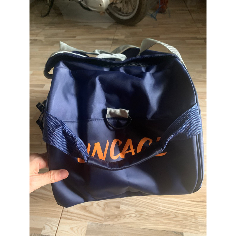 TÚI DU LICH CAO CẤP TIGER CÓ NGĂN ĐỂ GIÀY