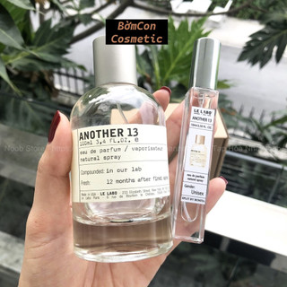 Auth Nước hoa dùng thử Le Labo 10ml Chính Hãng