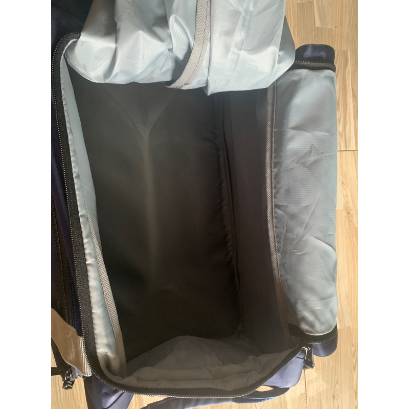 TÚI DU LICH CAO CẤP TIGER CÓ NGĂN ĐỂ GIÀY