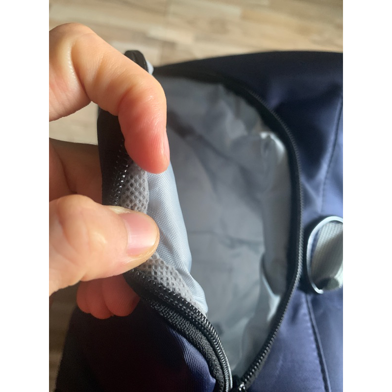 TÚI DU LICH CAO CẤP TIGER CÓ NGĂN ĐỂ GIÀY