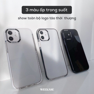 Ốp lưng iPhone chống sốc Weekase 11 11 Pro Max 12 12 Pro Max 13 13 Pro Max