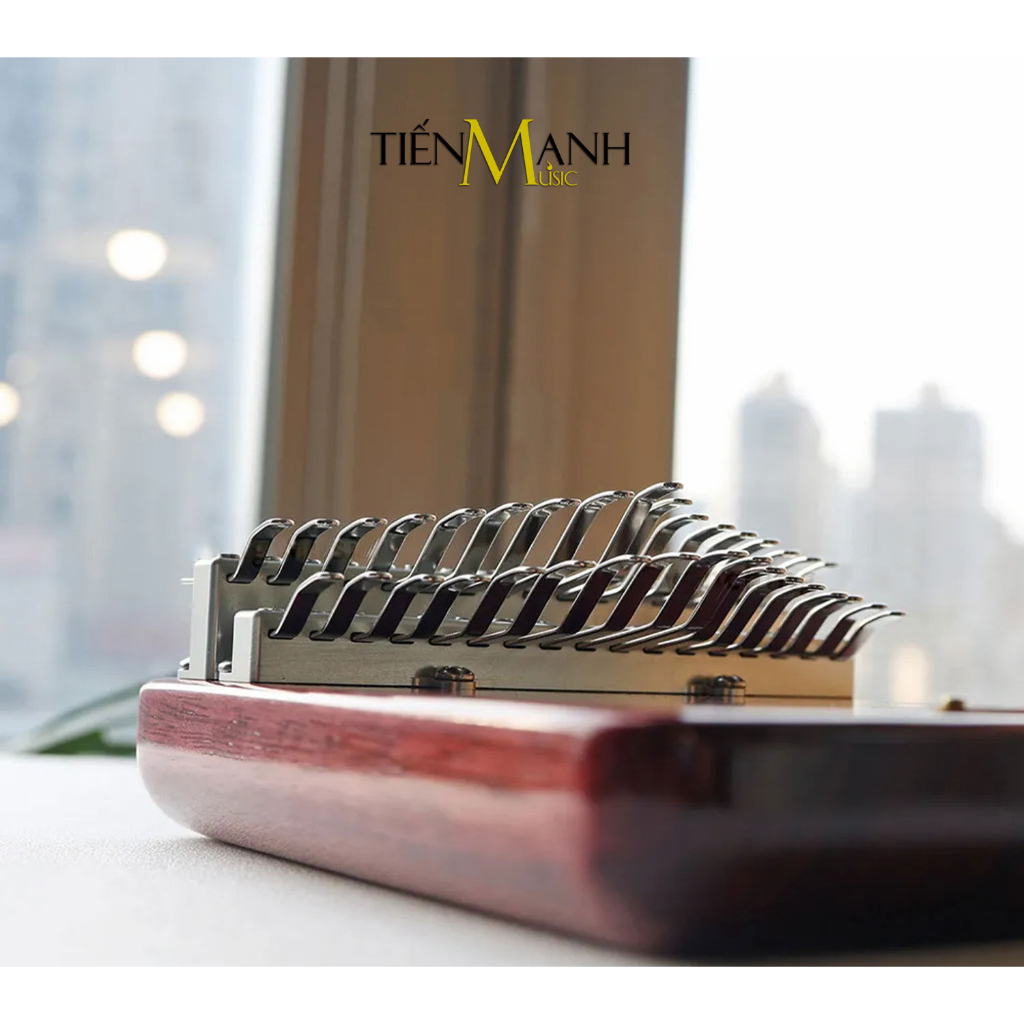 Đàn Kalimba LingTing 34 Phím LT-K34V - Full Phụ kiện K34, K34V