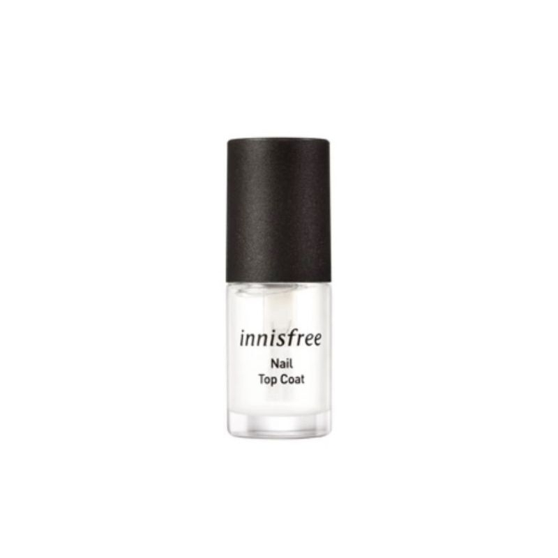 (Hàng Mới Về) Sơn Bóng Dưỡng Móng Tay Innisfree Nail Top Coat 6Ml